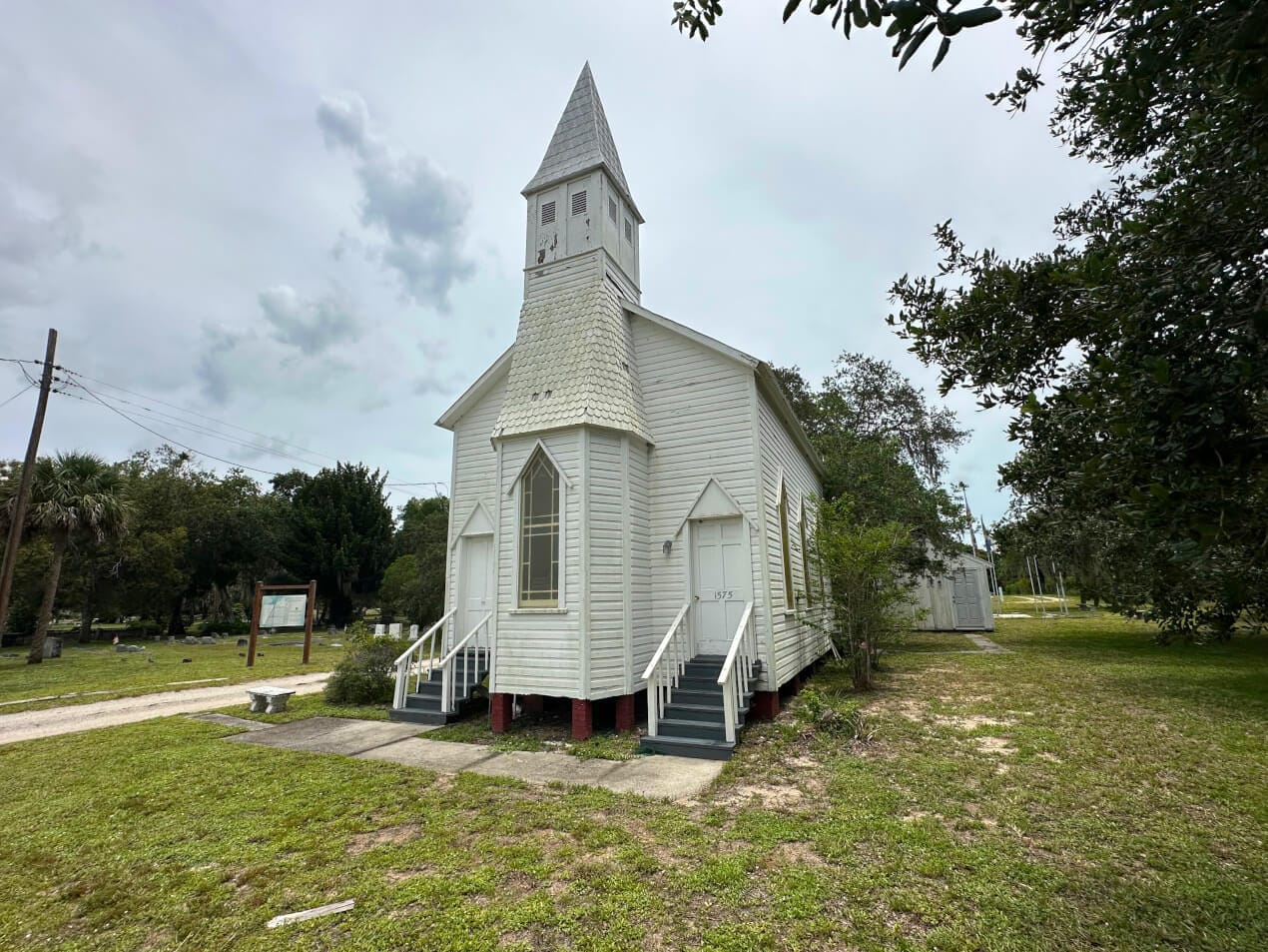 Before Titusville: The Legacy of LaGrange Community Church