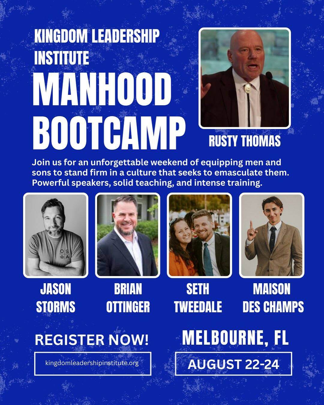 Islam To Christ Speaker THIS SATURDAY + Capernaum Place Open House In Melbourne