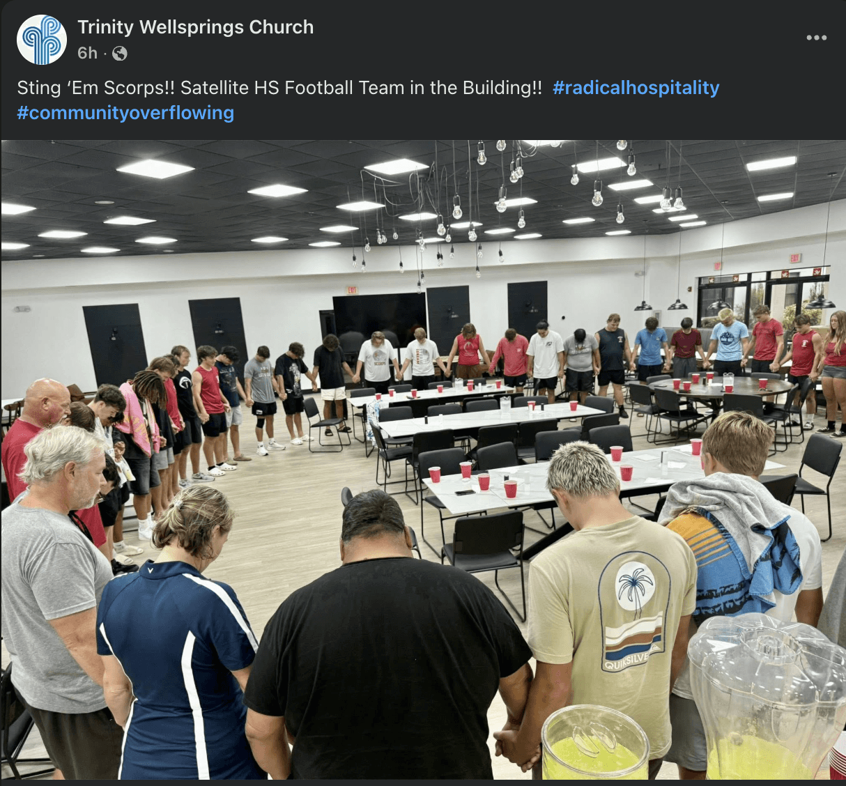 Islam To Christ Speaker THIS SATURDAY + Capernaum Place Open House In Melbourne