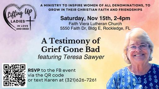 Operation Joshua Fall Fest Outreach THIS SATURDAY + Brevard Advances Disability Ministry Statewide