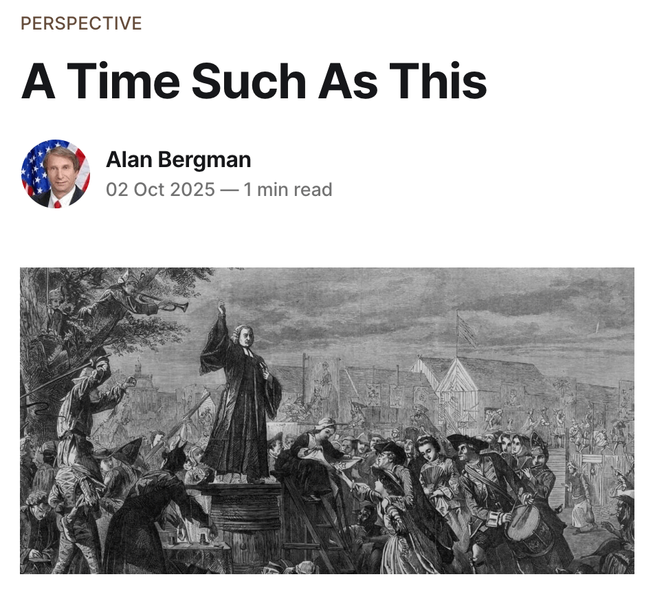 A Rainbow Appears Over Melbourne City Hall During Prayer Outreach +  Stand For Life THIS SUNDAY