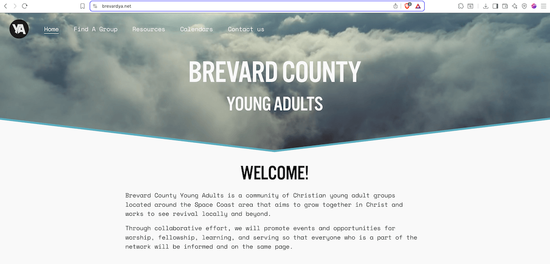 “Investing in Young Adults Is Investing in the Future of the Church”: How Brevard’s Young Adults Are Uniting in Faith