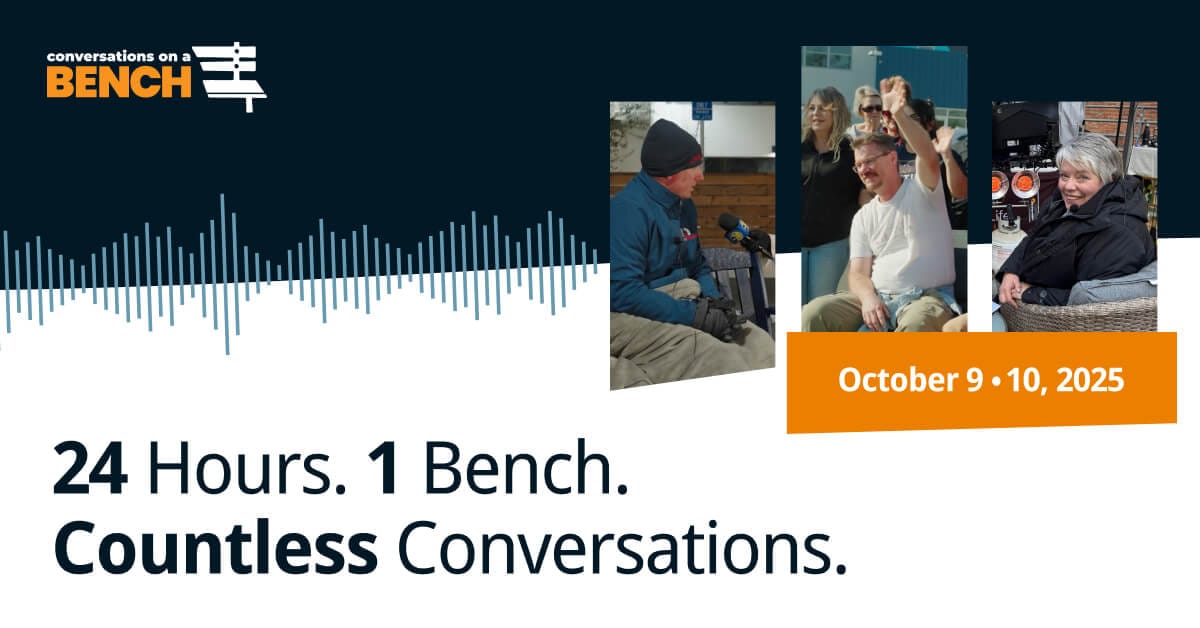 A Rainbow Appears Over Melbourne City Hall During Prayer Outreach +  Stand For Life THIS SUNDAY