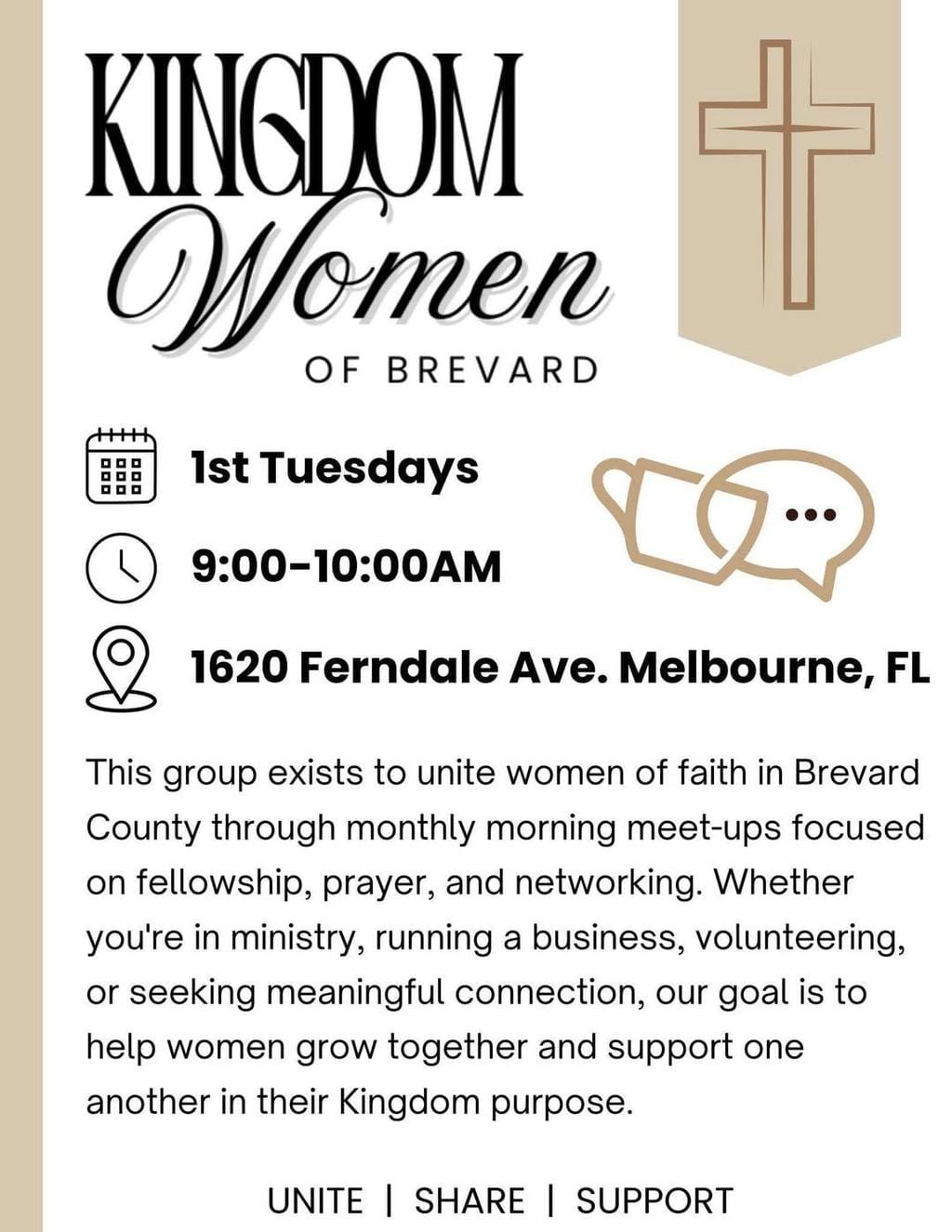 A Rainbow Appears Over Melbourne City Hall During Prayer Outreach +  Stand For Life THIS SUNDAY