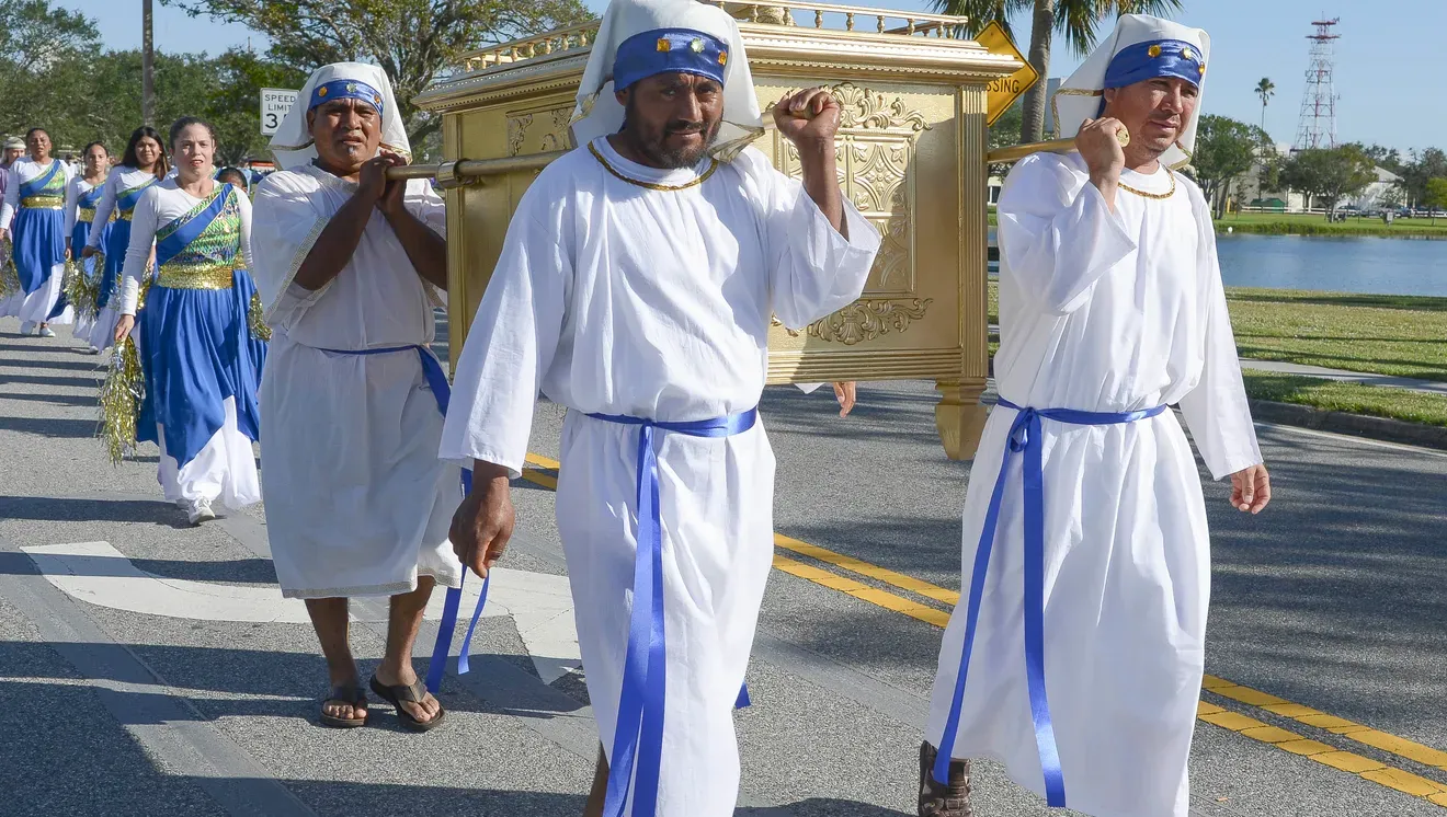 Unity & Evangelism: The 36 year Legacy Of The Bible On Parade