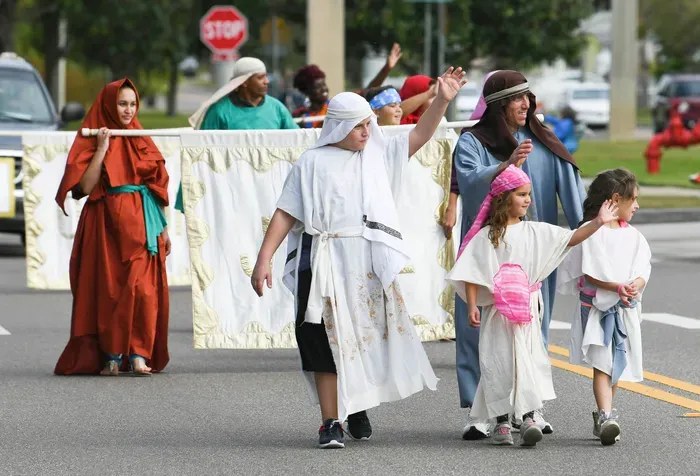 Unity & Evangelism: The 36 year Legacy Of The Bible On Parade