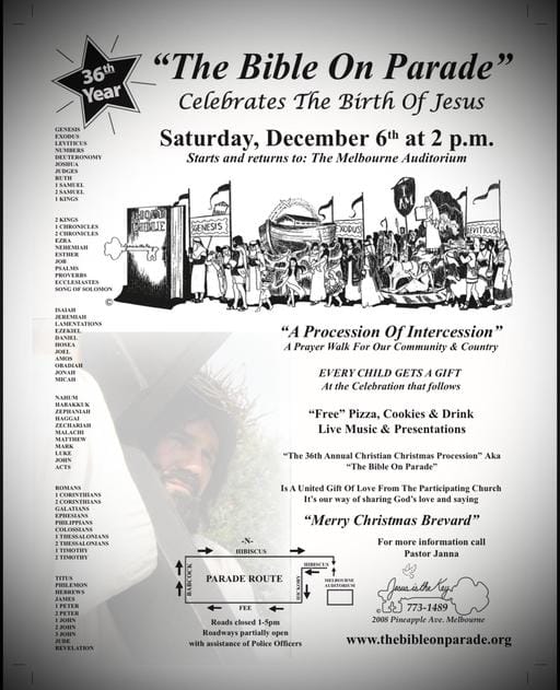 Operation Joshua Fall Fest Outreach THIS SATURDAY + Brevard Advances Disability Ministry Statewide