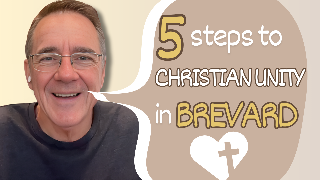 "The Melbourne Renewal... I Was Really Kind Of FREAKED Out!" | Freedom Christian Center