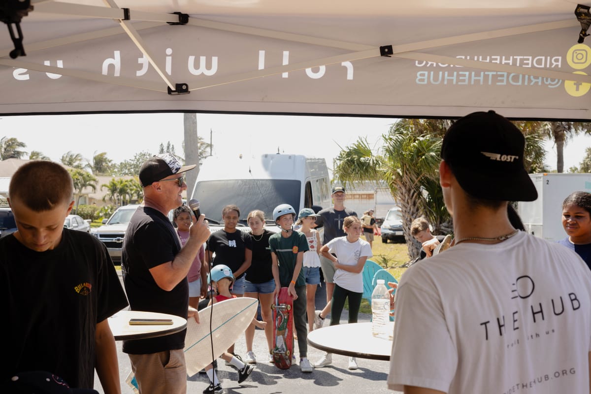The Hub: A New Kind of Third Place for Space Coast Youth