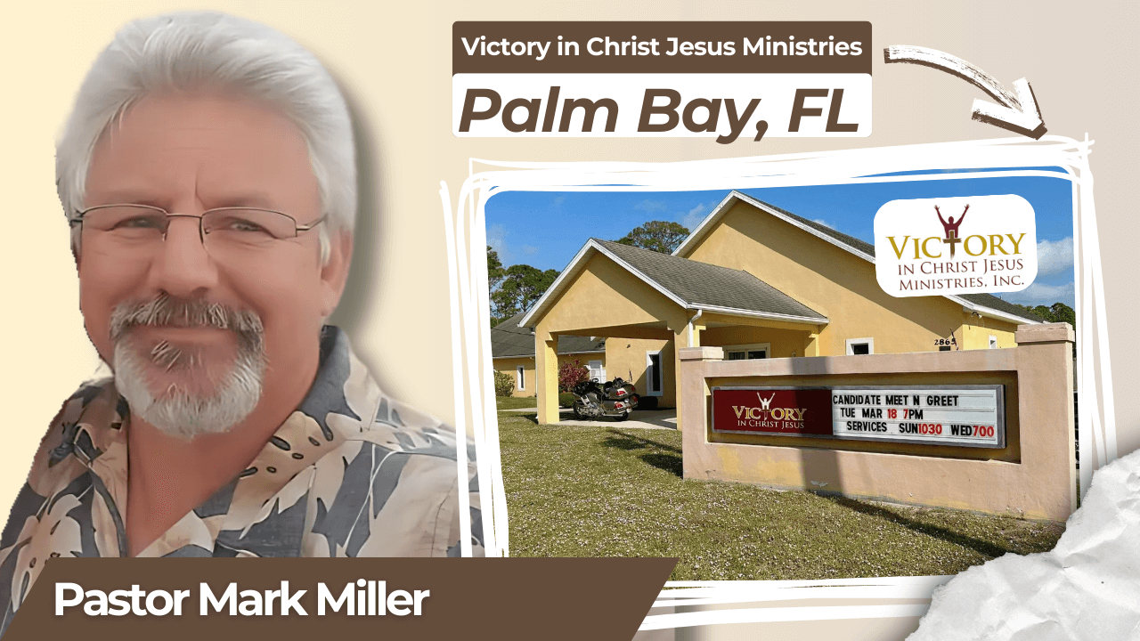 “Cultural Christianity Just Won't Cut It” | Victory in Christ Jesus Ministries, Palm Bay