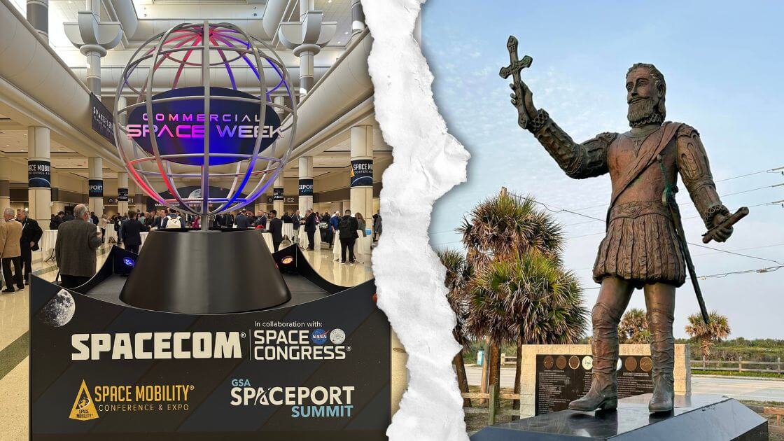 Brevard Christians Represent at 2026 Space Congress