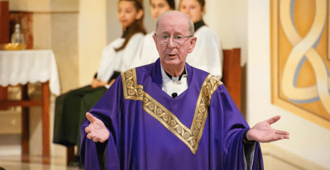 Bishop John Noonan Announces Retirement, Transition Ahead for Catholic Parishes Across Brevard