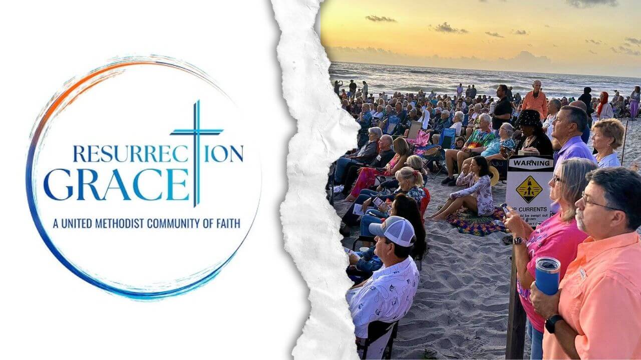 Easter Sunrise Service Marks New Chapter for Churches With 140-Year Legacy