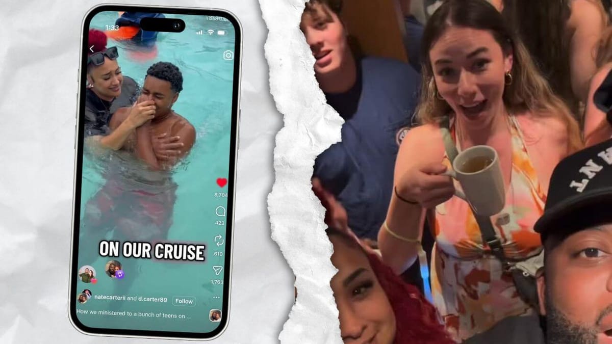 Local Brevard Pastor Goes Viral