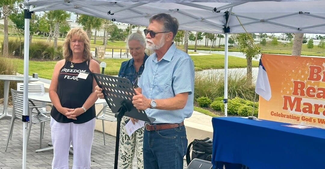 Bible Reading Marathon Expands Across Brevard County This Year