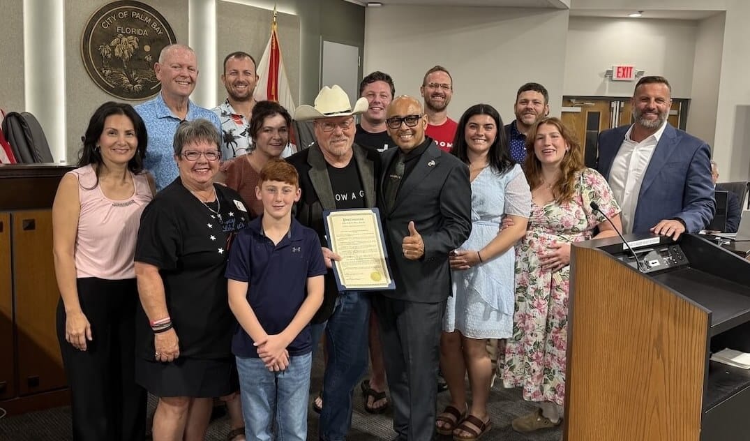 Palm Bay Beats Melbourne to Faith, Family and Responsible Fatherhood Proclamation