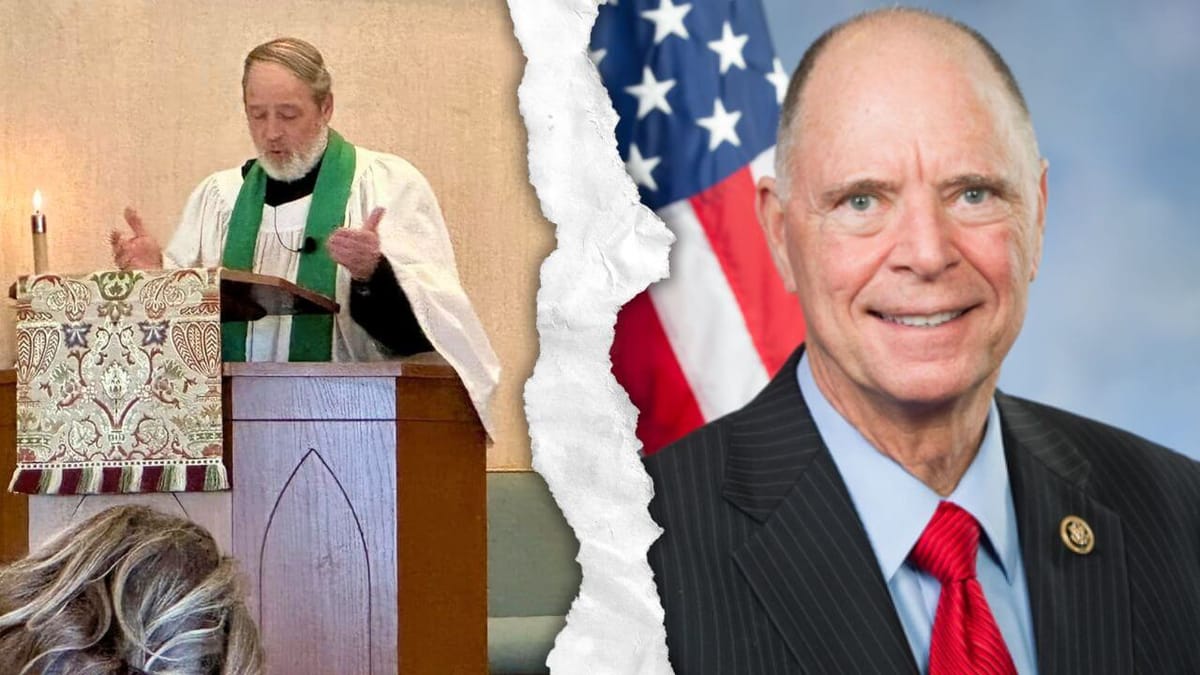 Christ Is King Conference to Move Forward After Death of Former U.S. Rep. Bill Posey