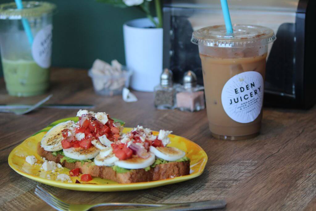 Built on Faith, Fresh Food, and Prayer: The Story of Garden of Eden Juicery