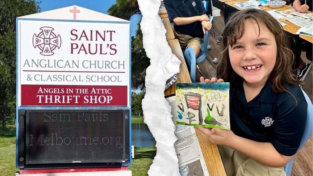 St. Paul’s Adds Classrooms as Classical Christian School Grows