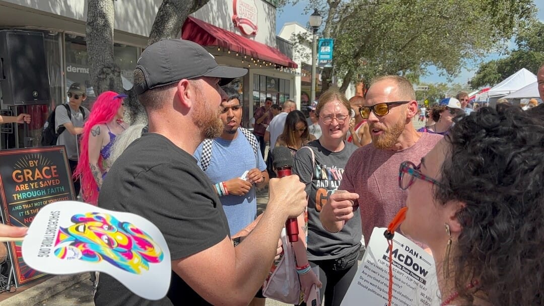 Debate Over Local Ministry's Participation in Space Coast Pride Continues: Faith Leaders Weigh In