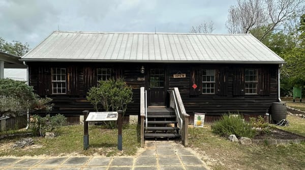 Historic Cabin Offers Glimpse Into Brevard’s Pioneer and Christian Roots