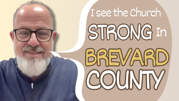 "What A Difference It Makes When Churches Are Working Together" | The House Church Palm Bay