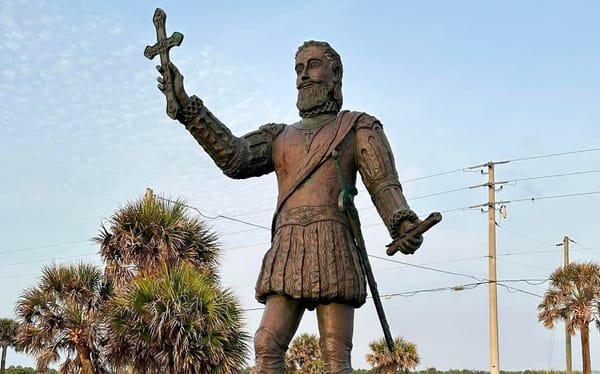 Local Easter History: Ponce de León Lands in Brevard in 1513