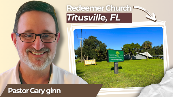 "We Started Talking About What A New Church In Brevard Might Look Like" | Redeemer Presbyterian