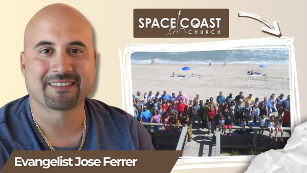 "If Your Church Disappeared Today Would Anyone Notice?" | Space Coast Church Of Christ