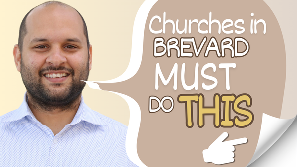 "Cultural Christianity" in Brevard County? | A Conversation w/ Central Baptist Church of Melbourne
