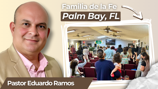 "We Have To Be ONE BODY In Christ" | Familia de la Fe, Palm Bay
