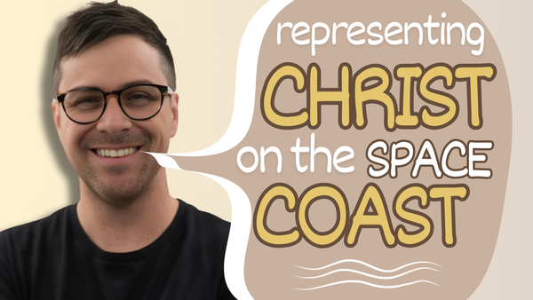 "We Started As A HOME CHURCH... The Mailman Was the First To Attend" | Coastline Community Church