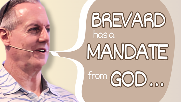 Church on the Rock, Melbourne | A Conversation w/ Pastor Tony Hauck
