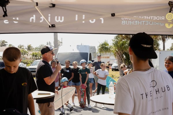 The Hub: A New Kind of Third Place for Space Coast Youth