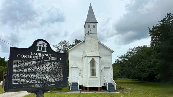 Before Titusville: The Legacy of LaGrange Community Church