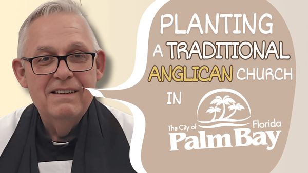 "He Opened His Trunk And Church Came Out" | Good Shepherd Anglican Church
