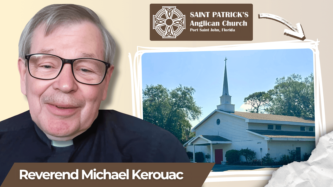 "Our Enemy Is The Devil... He Wins When We're Separate" | Saint Patrick's Anglican, Port St. John
