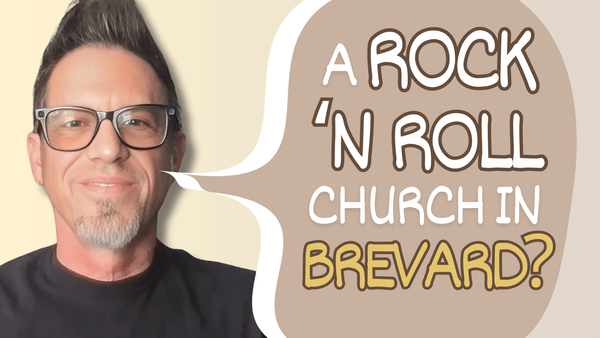 "We Like To Say We Tear Down Religious Stereotypes" | The Rock Church, Scottsmoor
