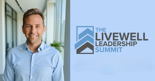 Sitting Down with Trevor Hislop: Faith, Leadership, and the LiveWell Summit