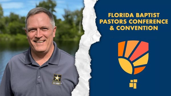 Brevard Local Advances Disability Ministry Motion at Southern Baptist State Convention