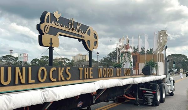 Unity & Evangelism: The 36 year Legacy Of The Bible On Parade