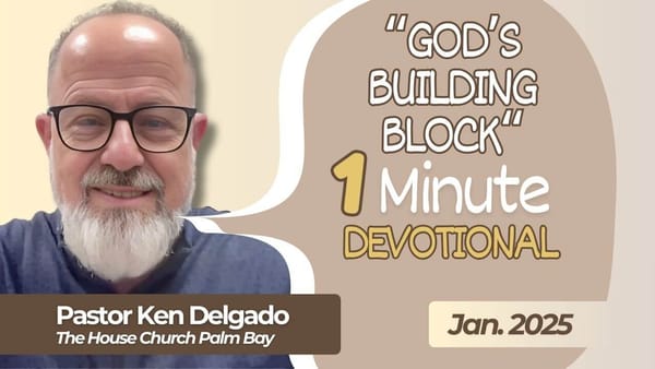 God's Building Block