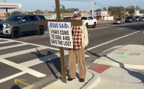 Merritt Island Responds to 88-Year-Old’s Decades of Faithful Presence