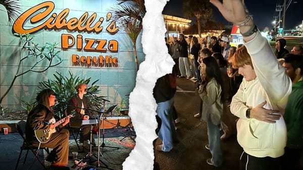 Pizza N’ Praise Brings Worship and Community to Satellite Beach