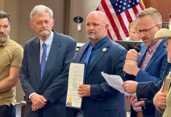 Mayor Reflects on Grandfather's Ministry in Melbourne Faith, Family and Fatherhood Proclamation