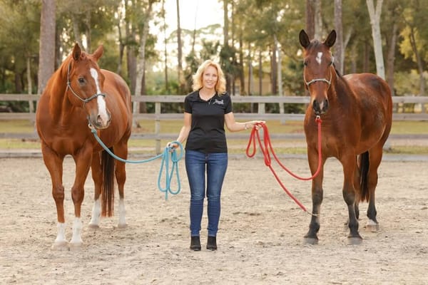 Jesus, Horses, and Healing: Inside a Christian Ranch Ministry in Cocoa