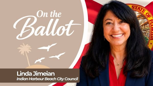 On the Ballot: Linda Jimeian, Candidate for Indian Harbour Beach City Council