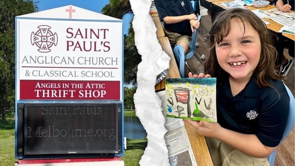 St. Paul’s Adds Classrooms as Classical Christian School Grows