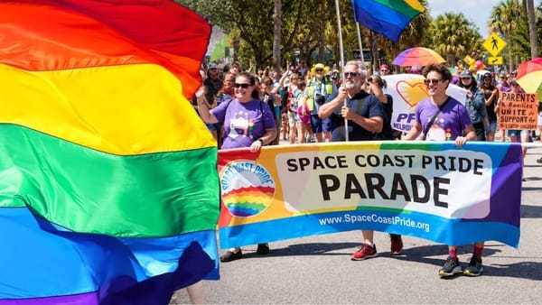 Space Coast Pride Returns to Melbourne This Weekend: Can Christians Support?