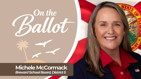On the Ballot: Michele McCormack, Candidate for Brevard County School Board District 5
